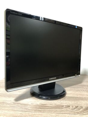Монітор Samsung SyncMaster 226BW / 22" (1680x1050) TN LED / 1x DVI-D, 1x VGA