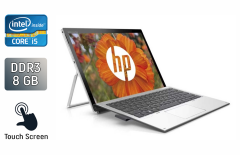 Ноутбук-трансформер HP Elite x2 1013 G3 / 13" (3000x2000) IPS Touch / Intel Core i5-8350U (4 (8) ядра по 1.7 - 3.6 GHz) / 8 GB DDR3 / 256 GB SSD / Intel UHD Graphics 620 / WebCam / TouchID