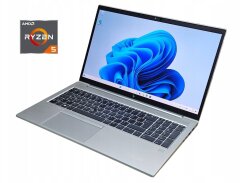 Ультрабук HP EliteBook 855 G7 / 15.6" (1920x1080) IPS / AMD Ryzen 5 Pro 4650U (6 (12) ядер по 2.1 - 4.0 GHz) / 16 GB DDR4 / 512 GB SSD / AMD Radeon RX Vega 6 Graphics / WebCam