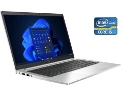 Ультрабук HP EliteBook 830 G8 / 13.3" (1920x1080) TN / Intel Core i5-1145G7 (4 (8) ядра по 2.6 - 4.4 GHz) / 16 GB DDR4 / 256 GB SSD / Intel Iris X Graphics / WebCam