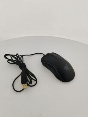 Дротова миша Razer Mamba Tournament Edition RZ01 / лазерна / 9 клавіши / чорна