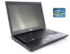 Ноутбук Б-клас Dell Latitude E6410 / 14.1" (1440x900) TN / Intel Core i5-520M (2 (4) ядра по 2.4 - 2.93 GHz) / 8 GB DDR3 / 128 GB SSD / Intel HD Graphics