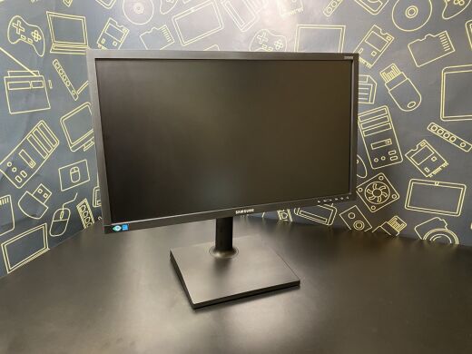 Монитор Samsung SyncMaster S24E650BW / 24" (1920x1200) PLS LED / VGA, DP, USB Монитор Samsung SyncMaster S24E650BW / 24" (1920x1200) PLS LED / VGA, DP, USB