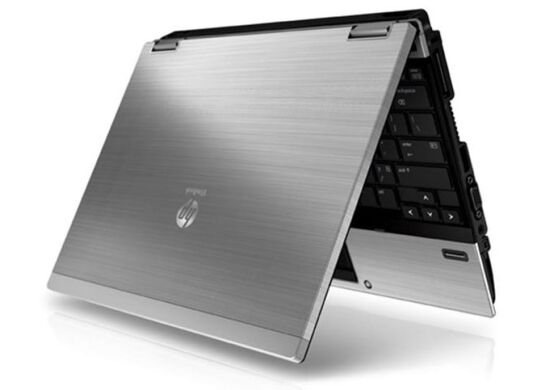 НР EliteBook 2540p / 12.1" / Intel Core i5-540M (2.53 ГГц) / 4 ГБ DDR3 / HDD 160 ГБ / Intel GMA 5700M HD / веб-камера / Windows 7 НР EliteBook 2540p / 12.1" / Intel Core i5-540M (2.53 ГГц) / 4 ГБ DDR3 / HDD 160 ГБ / Intel GMA 5700M HD / веб-камера / Windows 7