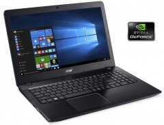 Ноутбук Б-класс Acer Aspire F5-572G / 15.6" (1920x1080) TN / Intel Core i7-6500U (2 (4) ядра по 2.5 - 3.1 GHz) / 8 GB DDR4 / 300 GB SSD / nVidia GeForce 940MX, 2 GB DDR3, 64-bit / WebCam