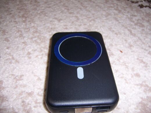 Новый Power Bank / 10000 mAh / 20W / 5V/2A