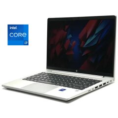 Ультрабук Б-клас HP ProBook 440 G8 / 14" (1920x1080) IPS / Intel Core i7-1165G7 (4 (8) ядра по 2.8 - 4.7 GHz) / 16 GB DDR4 / 512 GB SSD / Intel Iris Xe Graphics / WebCam / Win 10 Pro