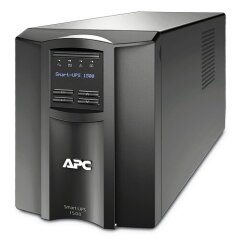 ИБП Б-класс APC Smart-UPS 1500VA (SMC1500I) / 230 V / 1500 V&middot;А / 980W / 8 выходов / USB Type-B, RJ-45