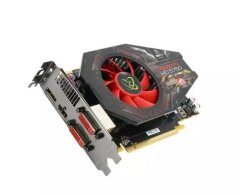 Дискретная видеокарта ATI Radeon HD 5750, 1 GB GDDR5, 128-bit / 1x HDMI, 1x DisplayPort, 2x DVI