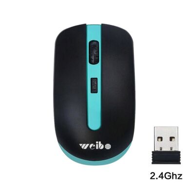 Новая беспроводная USB мышка