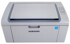 Принтер Samsung ML-2160 / Лазерная монохромная печать / 1200 x 1200 dpi / A4 / 20 стр/мин / USB 2.0