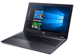 Acer Aspire V3-575G-57CN / 15.6" (1366x768) TN / Intel Core i5-6200U (2 (4) ядра по 2.3 - 2.8 GHz) / 8 GB DDR3 / 240 GB SSD / nVidia GeForce 940M, 2 GB / DVD-RW