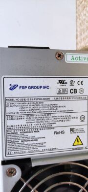 Блок питания FSP Group Inc. FSP300-60GHT / 300W TFX / 20+4 pin 