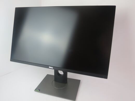 DELL U2715H / 27" (2560x1440) IPS / HDMI, DisplayPort, miniDP DELL U2715H / 27" (2560x1440) IPS / HDMI, DisplayPort, miniDP