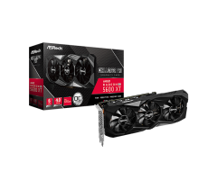 Дискретная видеокарта AsRock AMD Radeon RX 5600 XT Challenger Pro 6G, 6 GB GDDR6, 192-bit / HDMI / DisplayPort