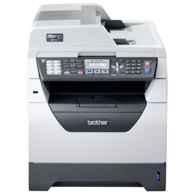 МФУ Brother 8380DN / Лазерная ч/б печать / 1200x1200 dpi / 30 стр/мин / USB 2.0