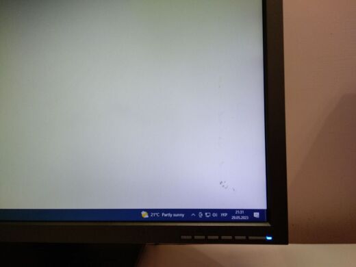 Монитор Б-класс Acer B243HL / 24" (1920x1080) TN / DVI, VGA / Встроенные колонки 2x 2W Монитор Б-класс Acer B243HL / 24" (1920x1080) TN / DVI, VGA / Встроенные колонки 2x 2W