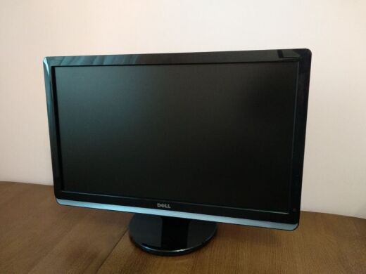 Монитор Б-класс Dell ST2220 / 21.5" (1920x1080) TN / VGA, DVI, HDMI
