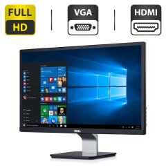 Монитор Dell S2440Lb / 22" (1920x1080) TN / VGA, HDMI / VESA 100x100 + Блок питания
