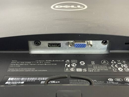 Монитор Dell S2440Lb / 22" (1920x1080) TN / VGA, HDMI / VESA 100x100 + Блок питания Монитор Dell S2440Lb / 22" (1920x1080) TN / VGA, HDMI / VESA 100x100 + Блок питания
