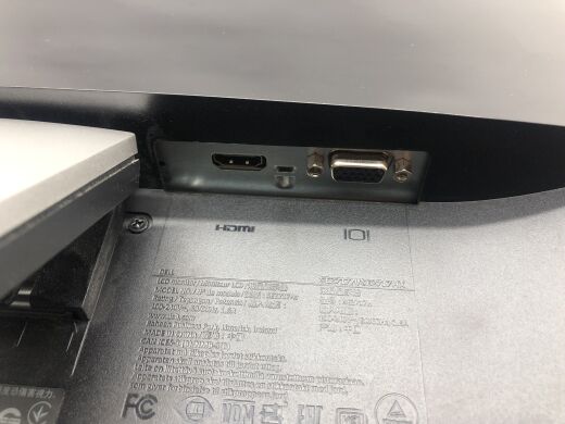 Монитор Dell SE2717H / 27" (1920x1080) IPS / 1x HDMI, 1x VGA