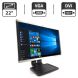 Монитор HP Compaq LA2205wg / 22" (1680x1050) TN / VGA, DVI, USB-Hub + Кабель питания купить