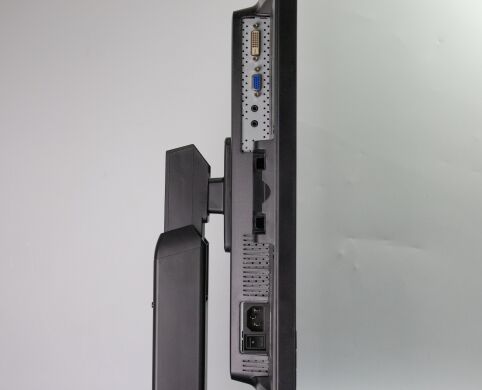 Монітор LG 24MB65PM-B / 24" (1920x1200) AH-IPS / VGA, DVI / VESA 100x100 