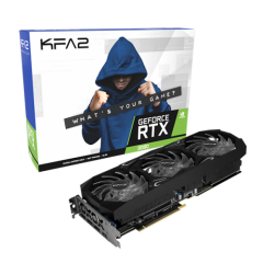 Дискретна відеокарта nVidia GeForce RTX 3080, 10 GB GDDR6X, 320-bit / Displayport, HDMI