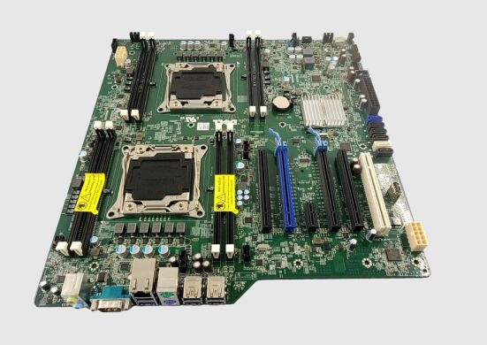 Новая материнская плата Dell Precision T7810 / 2x LGA2011-3 / DDR4