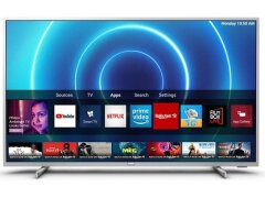 Новый телевизор Philips 58PUS7555/12 / 58" (3840x2160) / Android TV