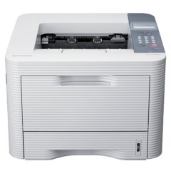 Принтер Samsung ML-3750ND / Лазерная монохромная печать / 1200x1200 dpi / A4 / 35 стр./мин / USB 2.0 / Кабели подключение в комплекте