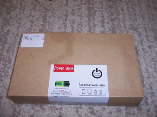 Новый Power Bank PSOOO PS-157 Solar Power / 30000 mAh / 10.5W / 5V/2.1A
