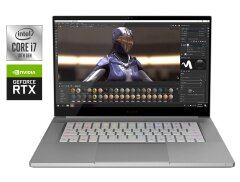 Игровой ноутбук Razer Blade 15 RZ09-0328 Silver / 15.6" (3840x2160) OLED / Intel Core i7-10750H (6 (12) ядер по 2.6 - 5.0 GHz) / 16 GB DDR4 / 512 GB SSD NVMe / nVidia GeForce RTX 2070 Max-Q, 8 GB GDDR6, 256-bit / WebCam
