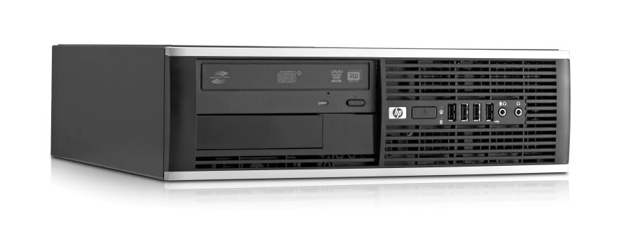 HP 6300 SFF / Intel i5-2500 (4 ядра по 3.3ГГц) / 4GB DDR3 / 250GB HDD HP 6300 SFF / Intel i5-2500 (4 ядра по 3.3ГГц) / 4GB DDR3 / 250GB HDD