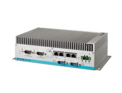 Промисловий ПК Advantech UNO-2184G / Intel Core i7-3555LE (2 (4) ядра по 2.5 - 3.2 GHz) / 8 GB DDR3 / 120 GB SSD / Intel HD Graphics 4000