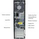 HP 6300 SFF / Intel i5-2500 (4 ядра по 3.3ГГц) / 4GB DDR3 / 250GB HDD  купить