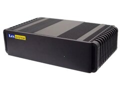 Промисловий ПК Lex system TWITTER 3I380A / Intel Atom E3845 (4 ядра по 1.91 GHz) / 4 GB DDR3 / 500 GB HDD / Intel HD Graphics