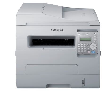 МФУ SAMSUNG 4727FD / лазерная монохромная печать / 1200x1200 dpi / дуплекс / Ethernet + кабеля