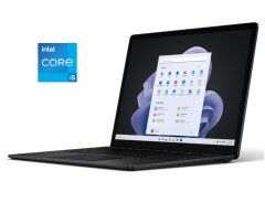 Ультрабук Microsoft Surface Laptop 5 / 13.5" (2256x1504) IPS / Intel Core i5-1245U (10 (12) ядер по 3.3 - 4.4 GHz) / 16 GB DDR4 / 512 GB SSD / Intel Iris Xe Graphics / WebCam