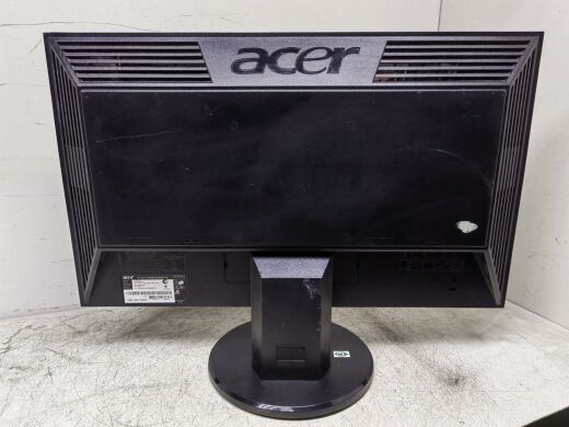 Монитор Б-класс Acer V193HQV / 19" (1366x768) TN / VGA + кабели в комплекте Монитор Б-класс Acer V193HQV / 19" (1366x768) TN / VGA + кабели в комплекте