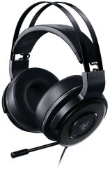 Новая гарнитура Razer Thresher Tournament Edition Wired Gaming Headset / диаметр 50 мм / 32 Ом / mini jack 3,5 мм / черная