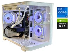 Новый игровой ПК Asus Prime Tower / Intel Core i7-14700KF (20 (28) ядра по 2.5 - 5.6 GHz) / 32 GB DDR5 / 512 GB SSD M.2 NVMe / nVidia GeForce RTX 5060 Ti, 8 GB GDDR7, 128-bit / Win 11