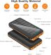 Новый Power Bank PSOOO PS-157 Solar Power / 30000 mAh / 10.5W / 5V/2.1A купить