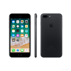 iPhone 7 Plus / 32GB / black / гарантия 1 мес.