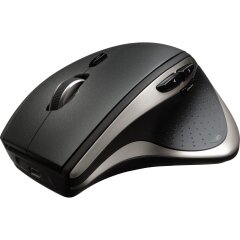 Беспроводная мышь Logitech Performance MX Black / оптическая / 6 клавиш / черная