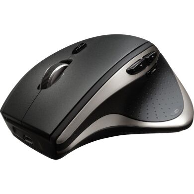 Беспроводная мышь Logitech Performance MX Black / оптическая / 6 клавиш / черная