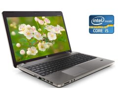 Ноутбук HP ProBook 4530s / 15.6" (1366x768) TN / Intel Core i5-2450M (2 (4) ядра по 2.5 - 3.1 GHz) / 8 GB DDR3 / 256 GB SSD / Intel HD Graphics 3000 / WebCam / DVD-ROM