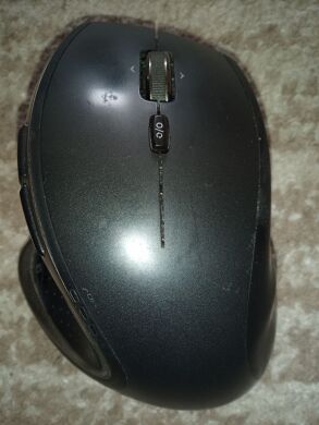 Беспроводная мышь Logitech Performance MX Black / оптическая / 6 клавиш / черная
