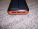 Новый Power Bank PSOOO PS-157 Solar Power / 30000 mAh / 10.5W / 5V/2.1A купить