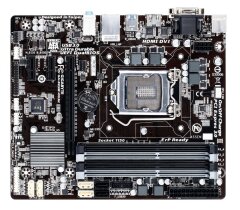Материнская плата Gigabyte GA-B85M-DS3H-A / socket LGA1150